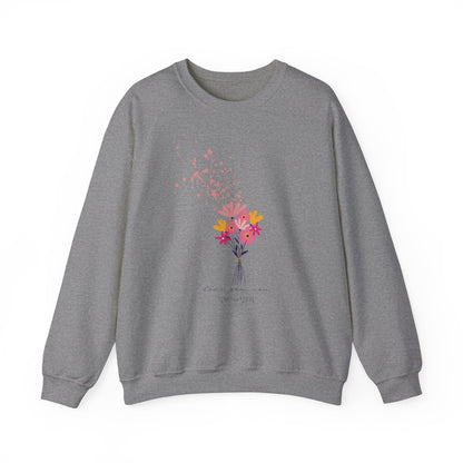 Mom's K-Drama Bliss: Retro Sweatshirt for Mother's Day - Perfect for K-Drama & K-Pop Enthusiasts