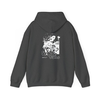 Embrace the Drama: Limited Edition Movie Hoodie - Vintage Retro Style for old movie Fans
