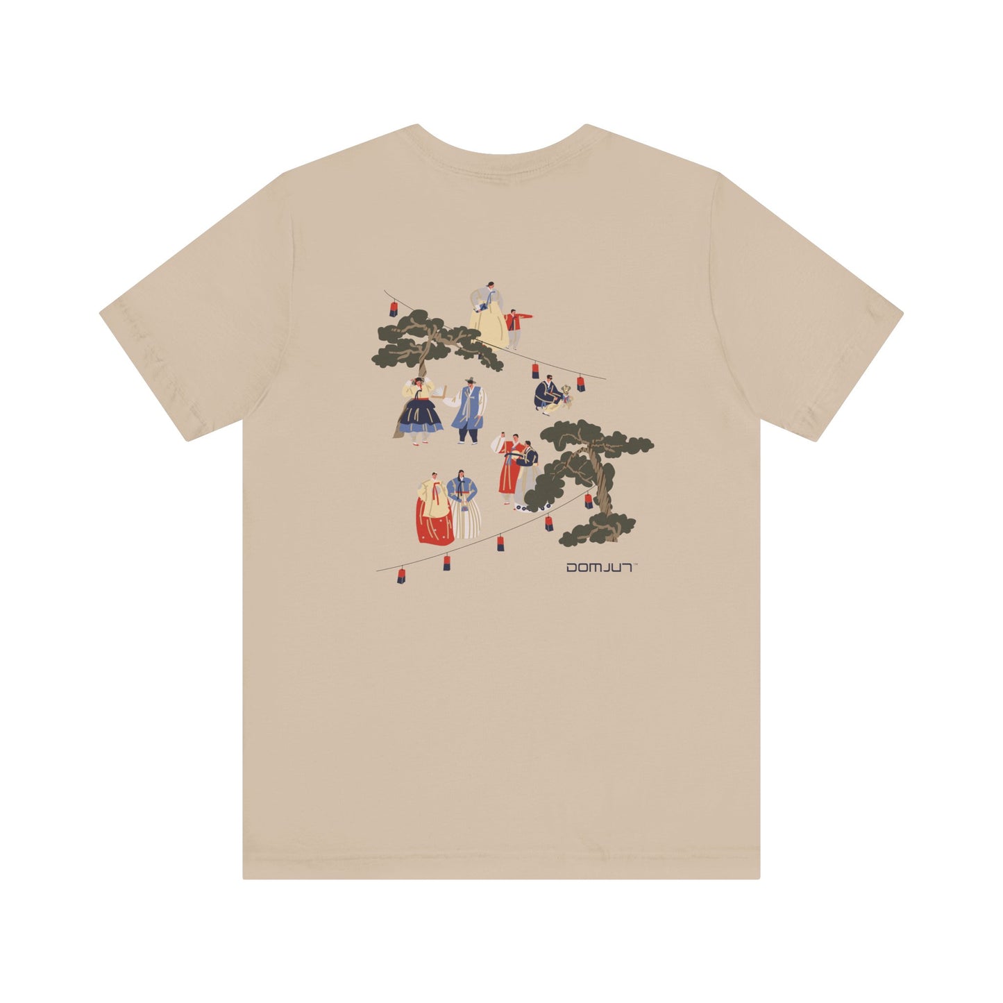 K-Drama Dive: Limited Edition Movie Tee - Retro Vibes for Emotionally Charged K-Drama & K-Pop Fans