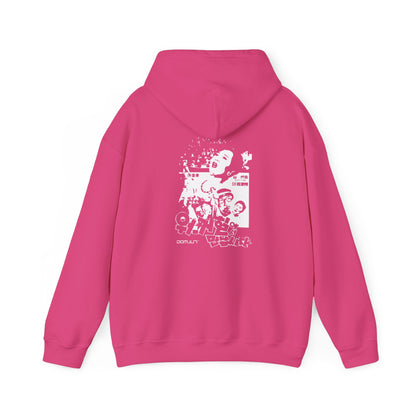 Embrace the Drama: Limited Edition Movie Hoodie - Vintage Retro Style for old movie Fans