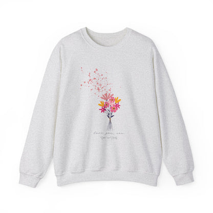 Mom's K-Drama Bliss: Retro Sweatshirt for Mother's Day - Perfect for K-Drama & K-Pop Enthusiasts