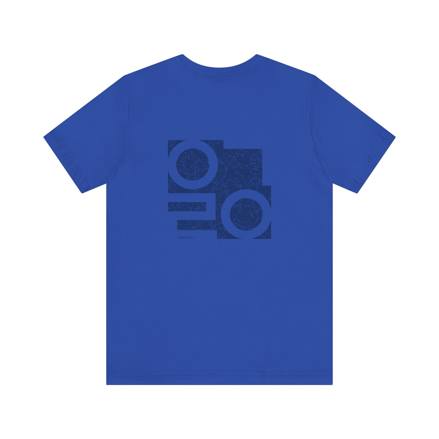Joyful Hangul: Vintage Style Korean Tee for a Happy Life and Stylish K-Pop Enthusiast