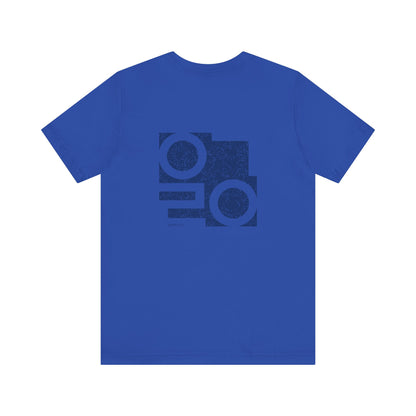 Joyful Hangul: Vintage Style Korean Tee for a Happy Life and Stylish K-Pop Enthusiast