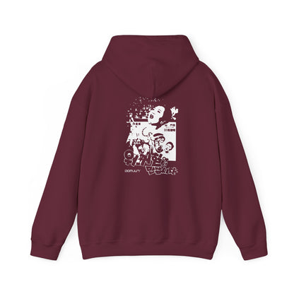 Embrace the Drama: Limited Edition Movie Hoodie - Vintage Retro Style for old movie Fans