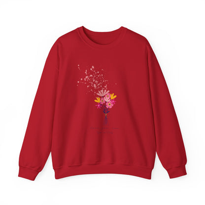 Mom's K-Drama Bliss: Retro Sweatshirt for Mother's Day - Perfect for K-Drama & K-Pop Enthusiasts