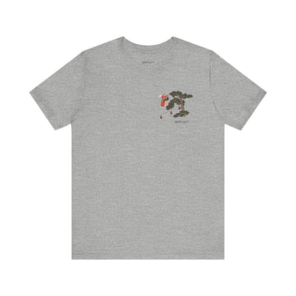 K-Drama Dive: Limited Edition Movie Tee - Retro Vibes for Emotionally Charged K-Drama & K-Pop Fans